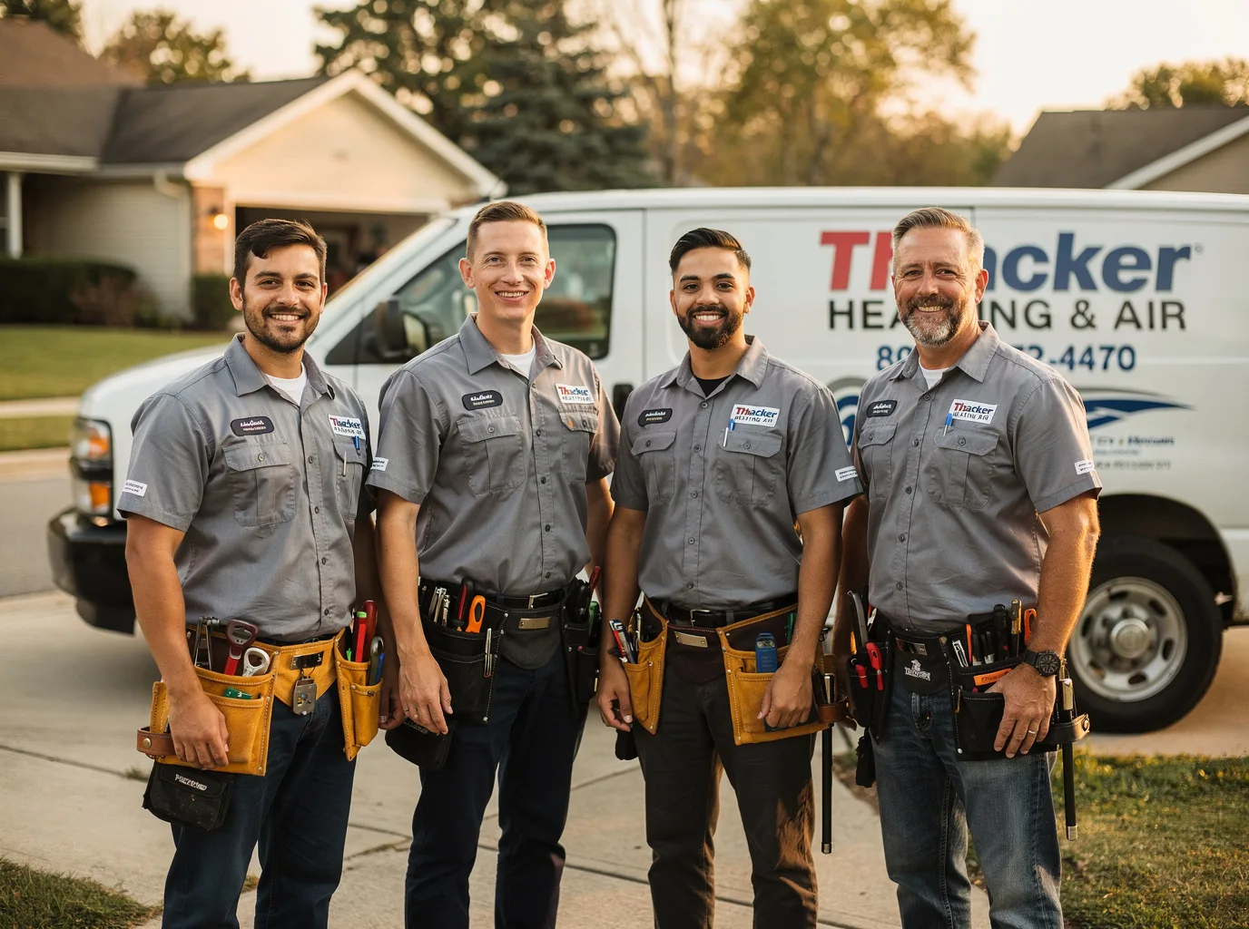 Ac Repair company in Mount Gilead, NC