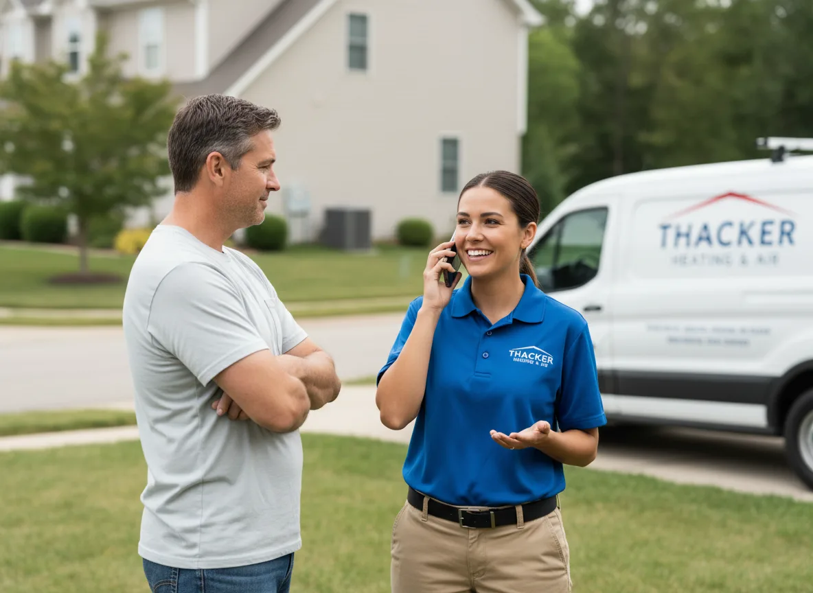 Ac Repair Mount Gilead, NC FAQs